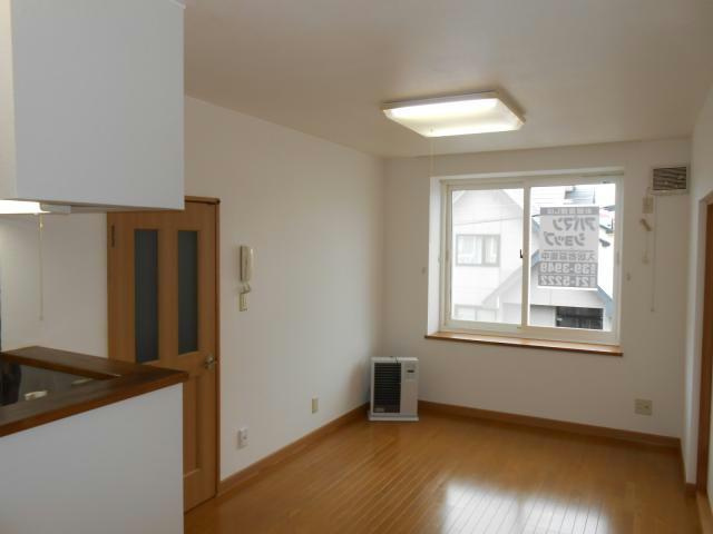 ピーチハウスの居間・リビング