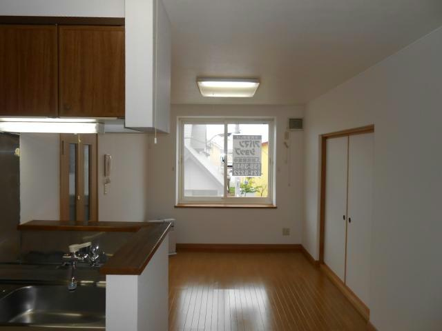 ピーチハウスの居間・リビング