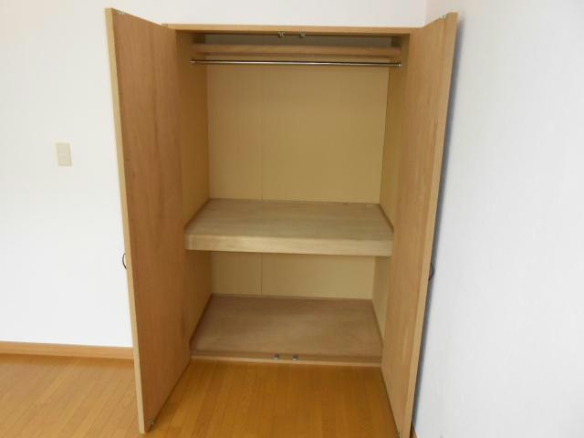 ピーチハウスの収納