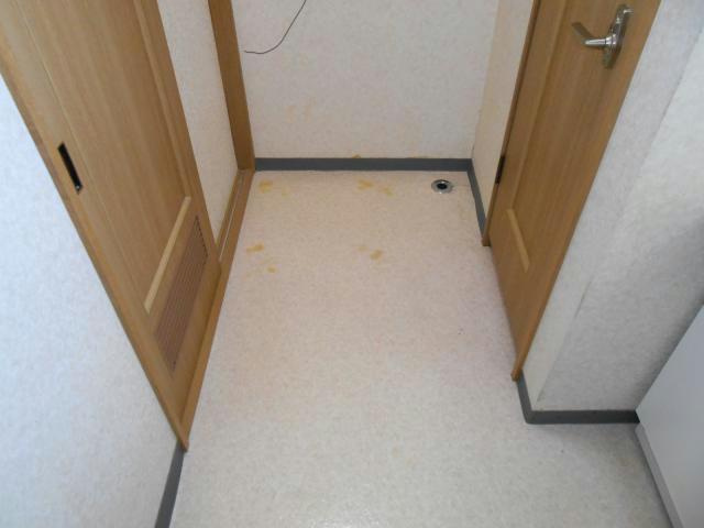 ピーチハウスの洗面所