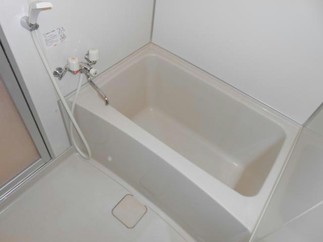 ピーチハウスの浴室