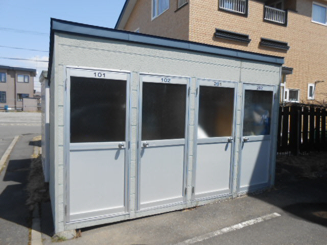 ピーチハウスの設備