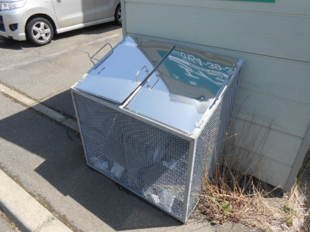 ピーチハウスの周辺