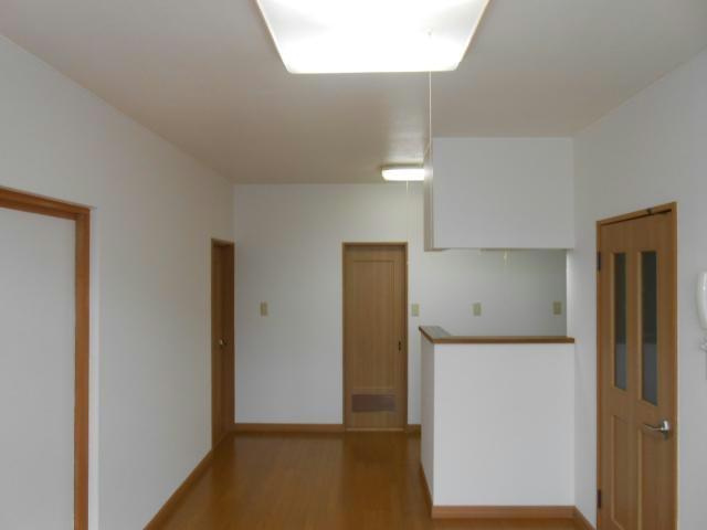 ピーチハウスの居間・リビング