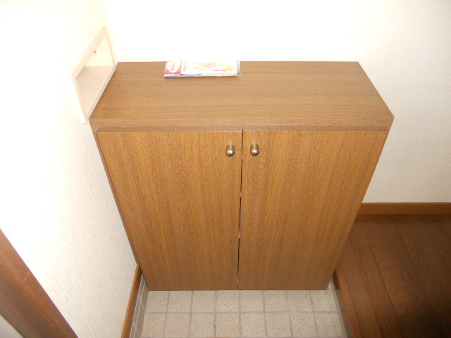 コーポ希Ⅲの収納