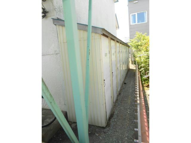グリーンハウスⅡの設備