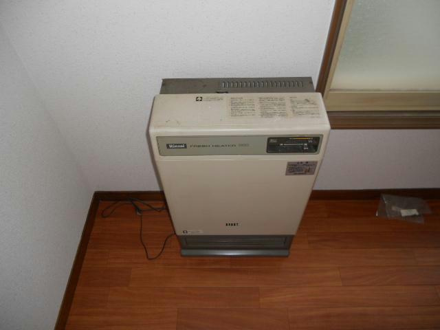 グリーンハウスⅡの設備