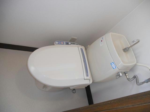 ノースシティのトイレ