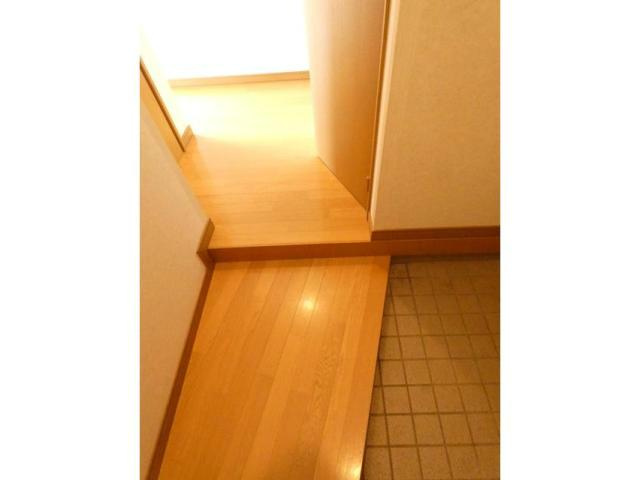 アミティ３の玄関