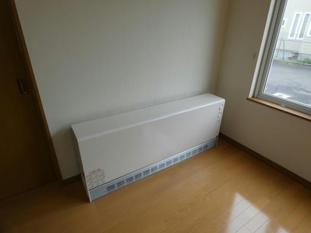 アミティ３の設備