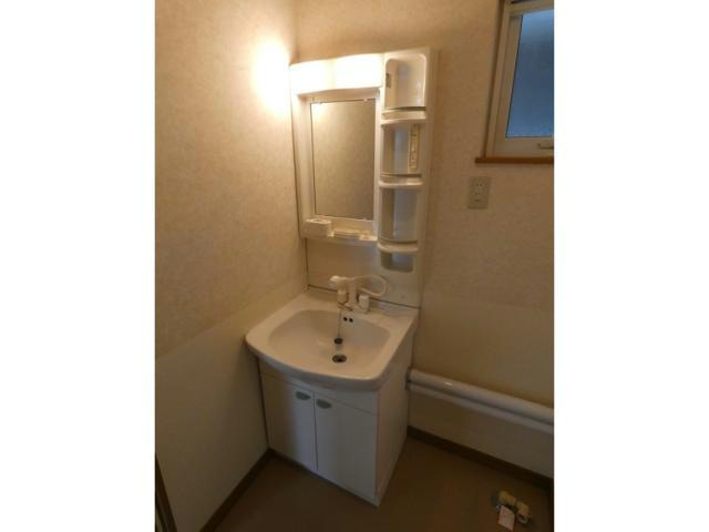 アミティ３の洗面所