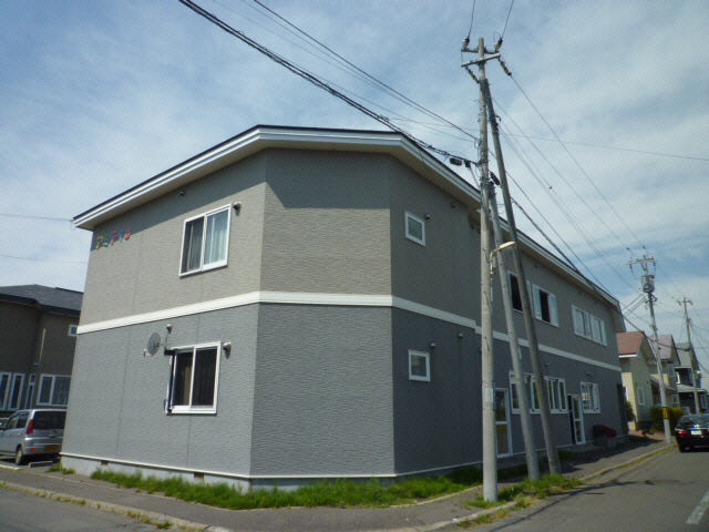 アミティ３の外観