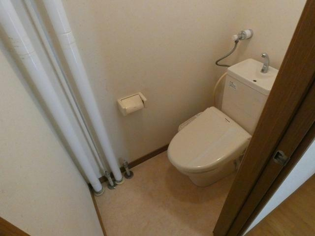 アミティ３のトイレ