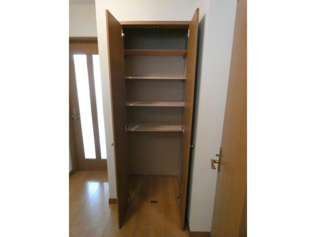 アミティ３の玄関