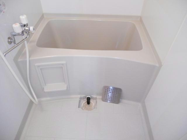 ロイヤルガーデンの浴室