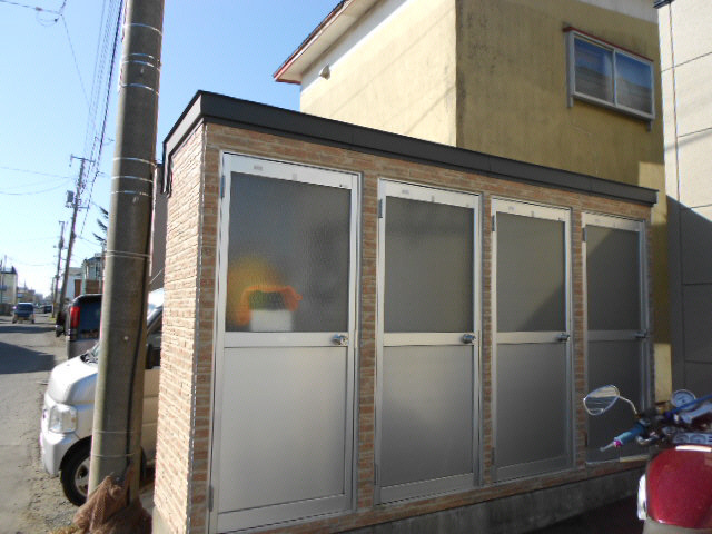 ロイヤルガーデンの設備