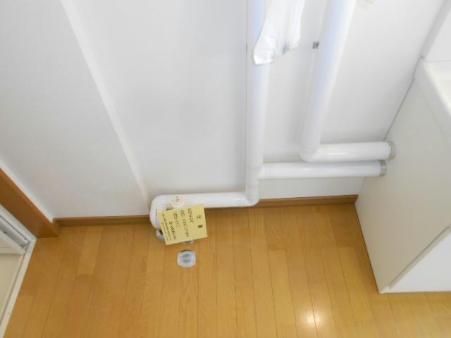 ハイツかりんの設備