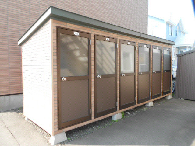 ハイツかりんの設備