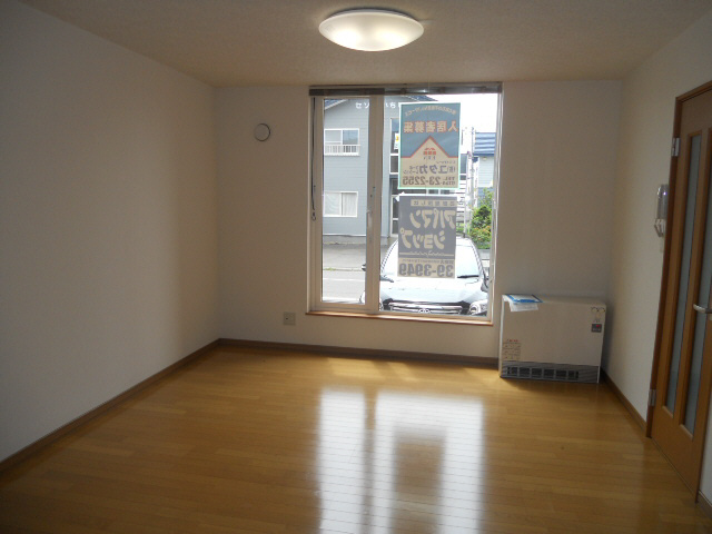 ハイツかりんの居間・リビング