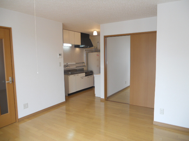 ハイツかりんの居間・リビング