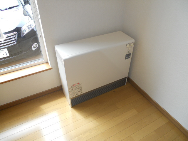 ハイツかりんの設備