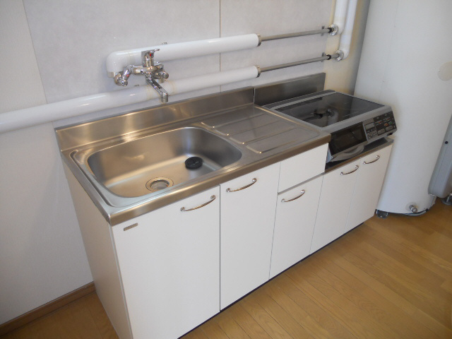 ハイツかりんのキッチン