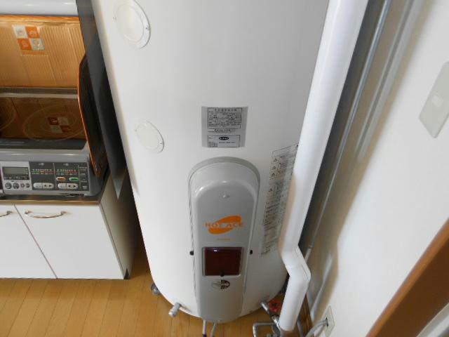 ハイツかりんの設備
