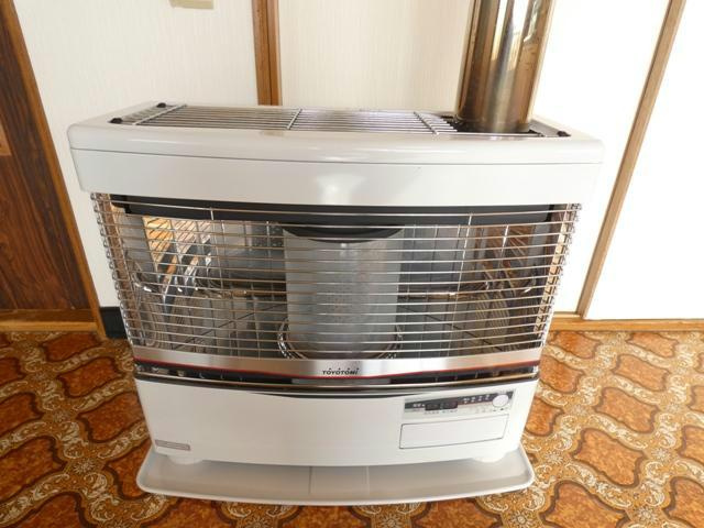 リバーハイツＡの設備