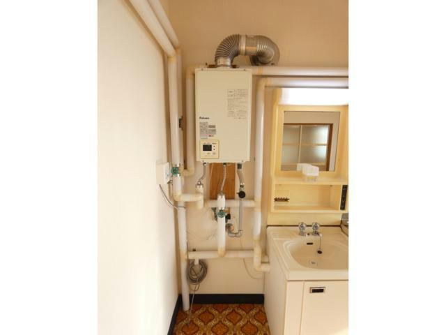 リバーハイツＡの設備