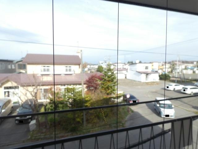 リバーハイツＡの展望