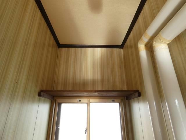 リバーハイツＡの収納