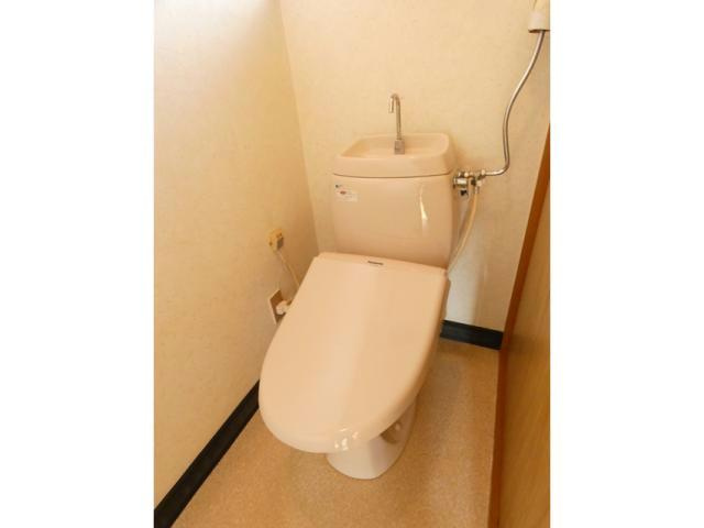 リバーハイツＡのトイレ