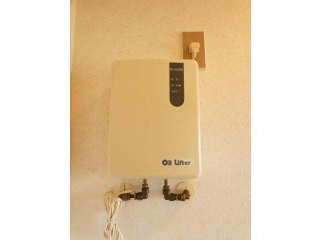 リバーハイツＡの設備