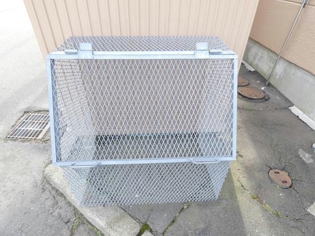 リバーハイツＡの設備