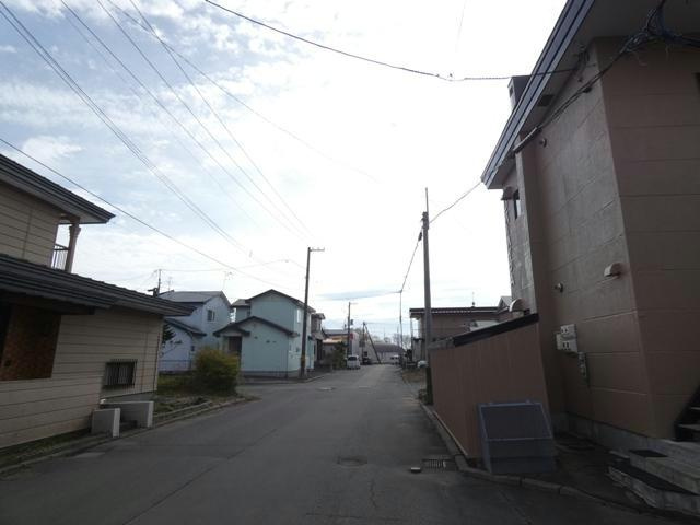 リバーハイツＡの周辺