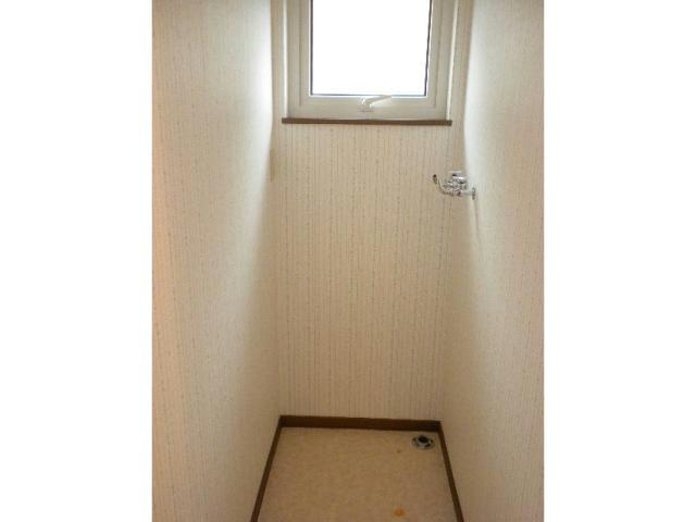 ハイツトトロの洗面所