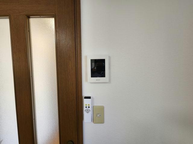 ハイツトトロのセキュリティ