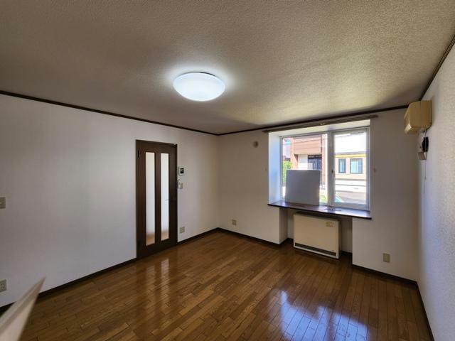 ハイツトトロの居間・リビング