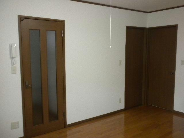 ハイツトトロの居間・リビング