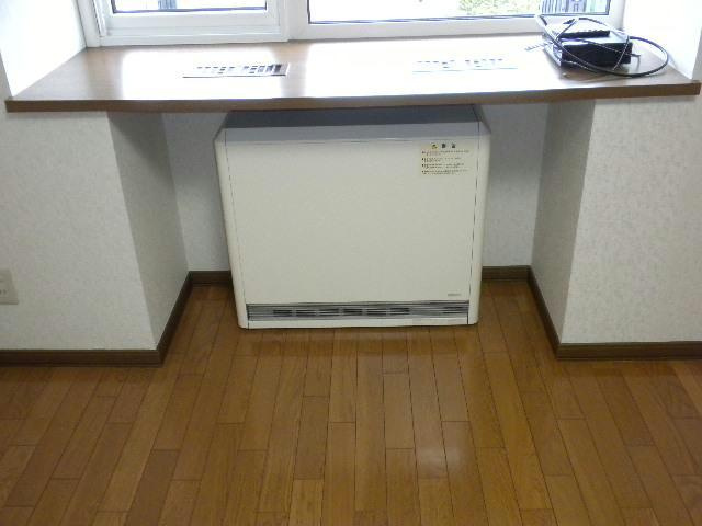ハイツトトロの設備