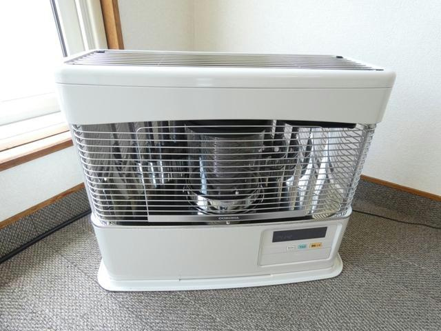シャルム北見の設備