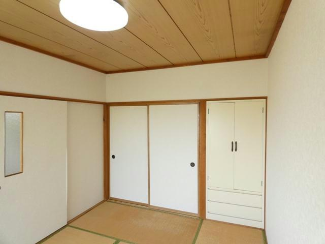シャルム北見の居間・リビング