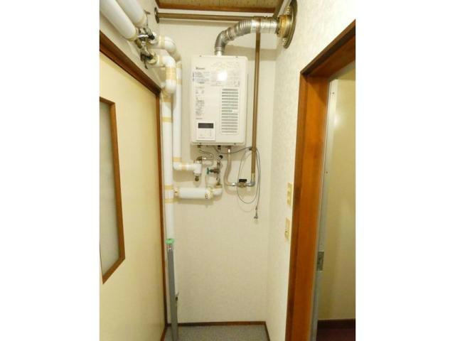 シャルム北見の設備