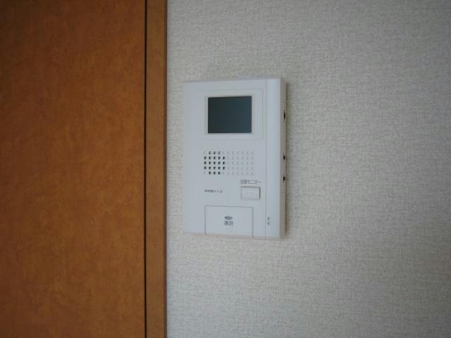 レオパレスウィンⅡの設備