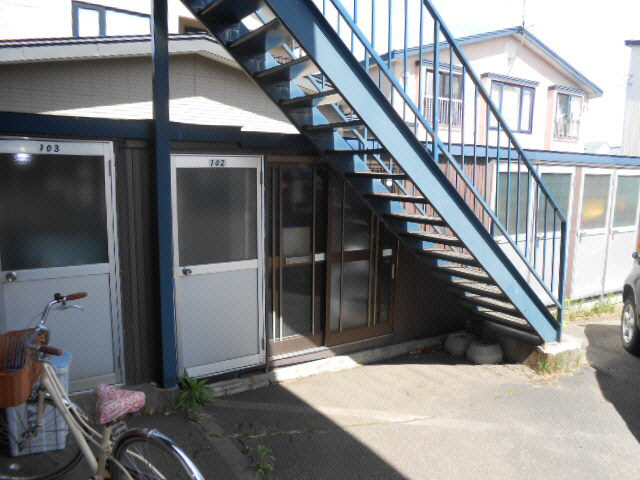 コーポミヤサカの設備