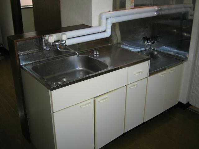 ＥＰＯＣＨ光和(ｴﾎﾟｯｸｺｳﾜ)のキッチン