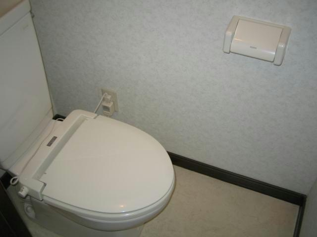 ＥＰＯＣＨ光和(ｴﾎﾟｯｸｺｳﾜ)のトイレ