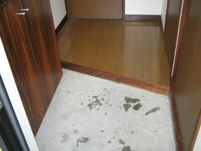 ＥＰＯＣＨ光和(ｴﾎﾟｯｸｺｳﾜ)の玄関