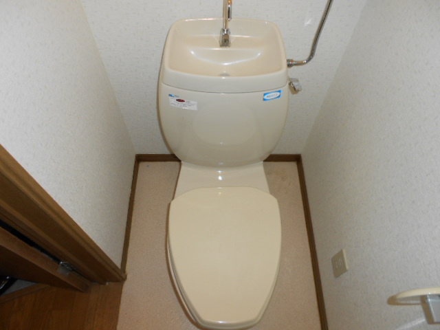 ラフィーヌ文苑のトイレ