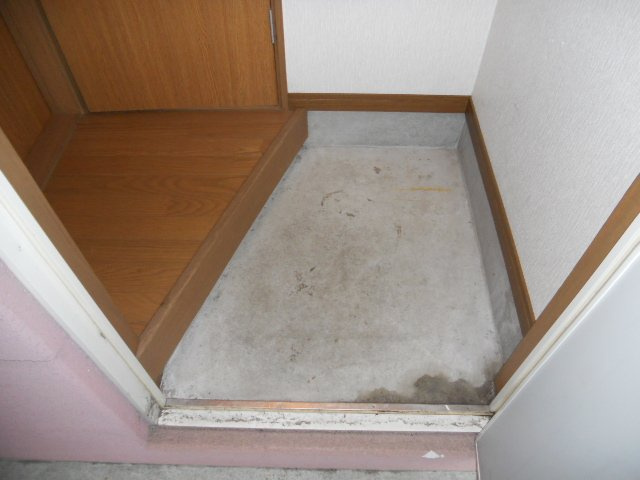 ラフィーヌ文苑の玄関